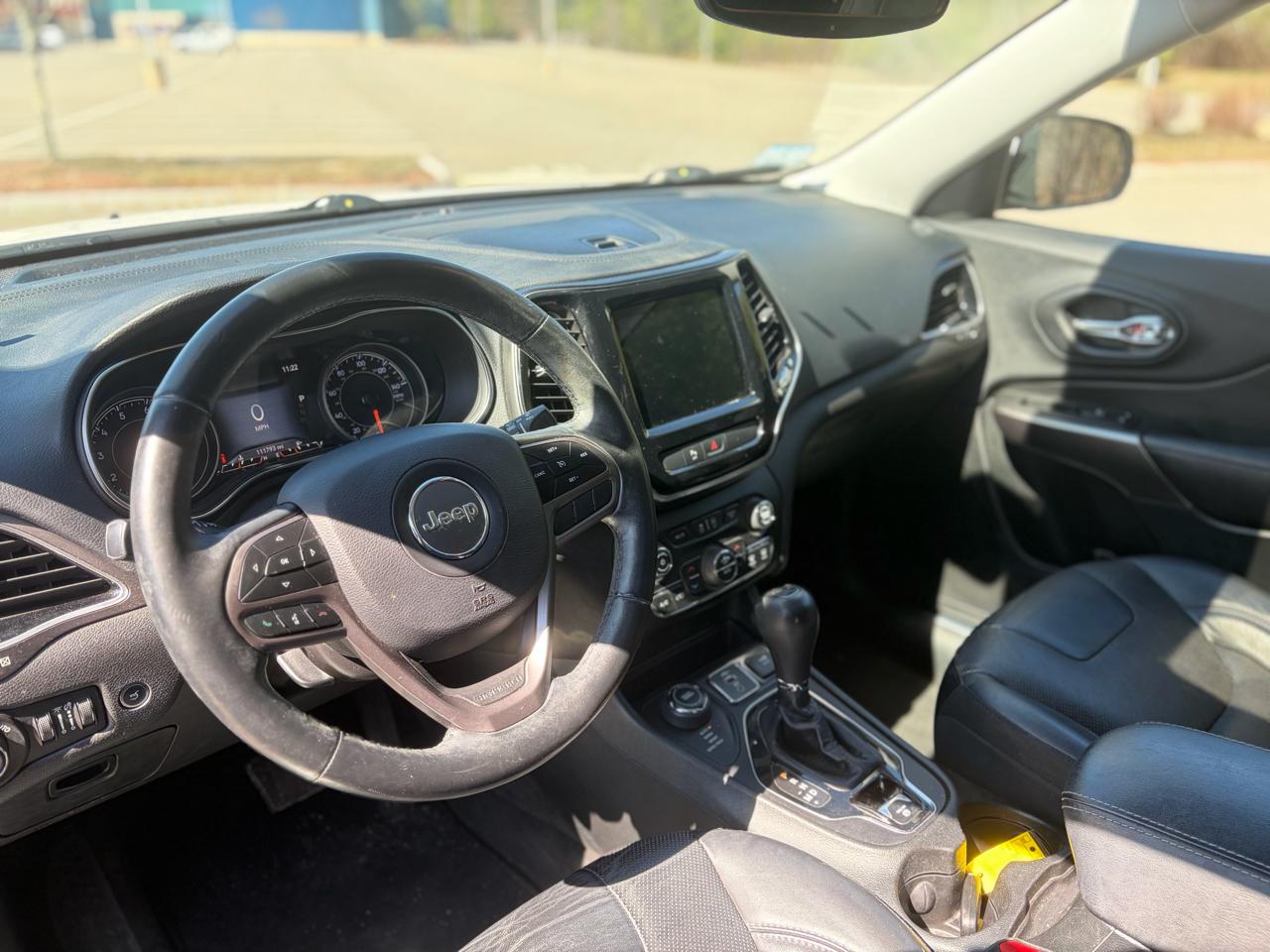 Jeep Cherokee  2019