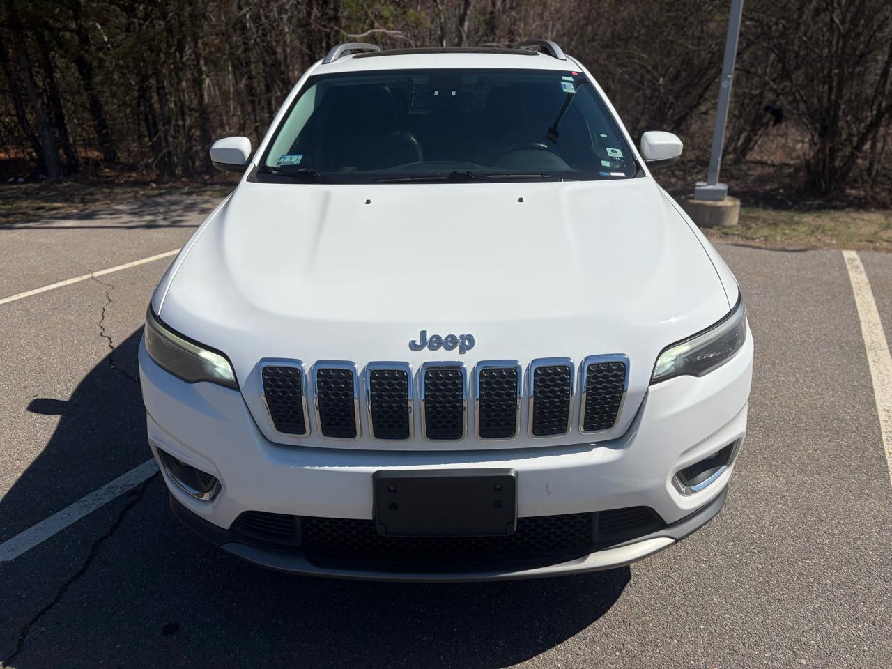 Jeep Cherokee  2019