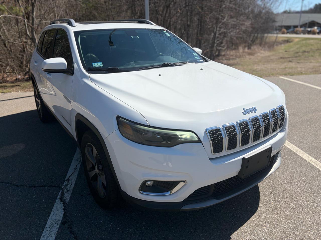 Jeep Cherokee  2019
