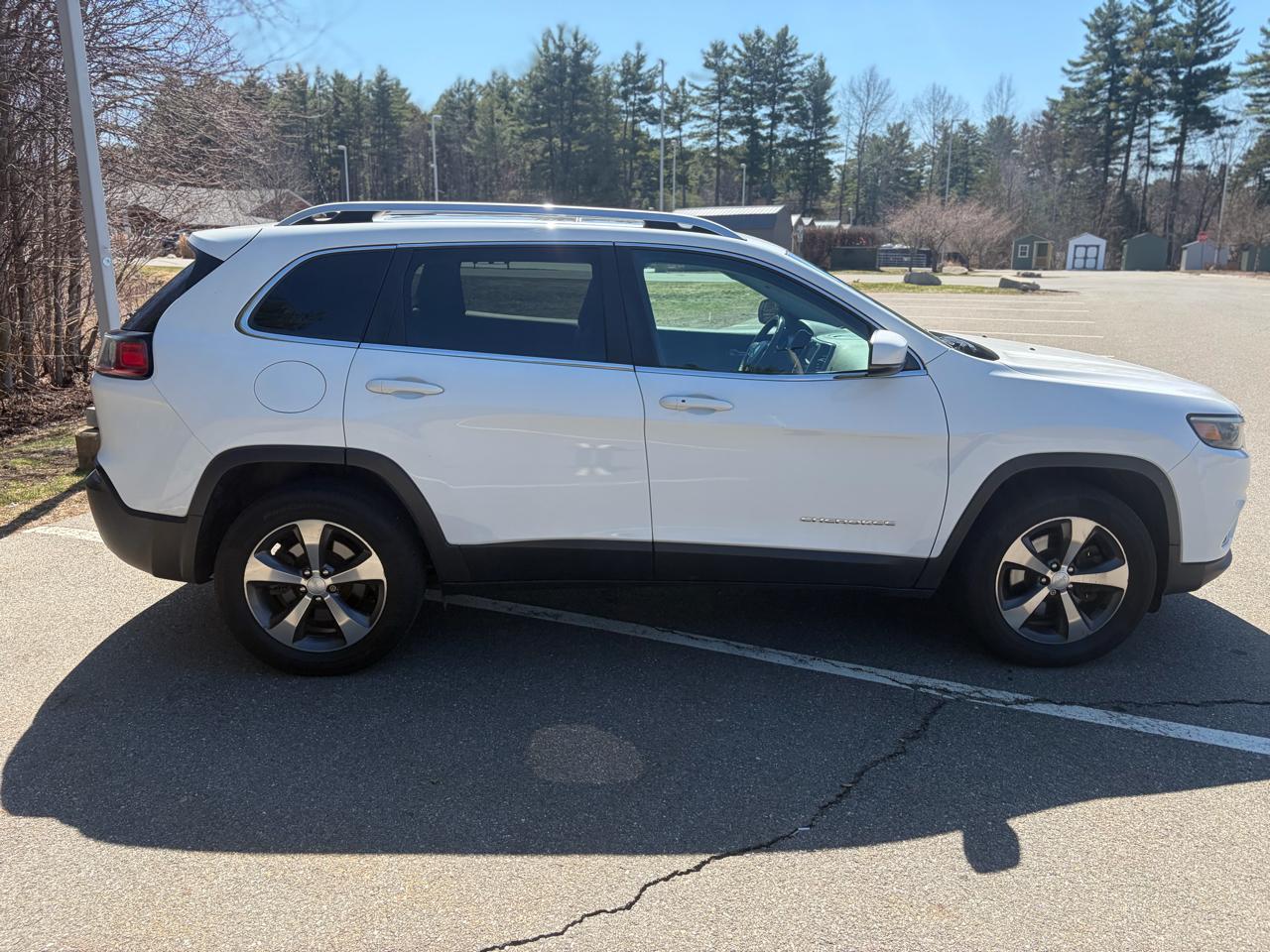 Jeep Cherokee  2019