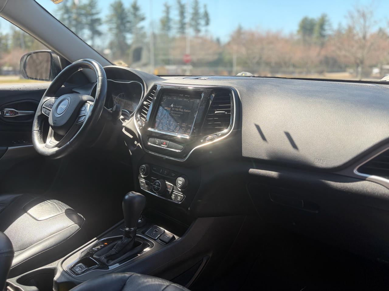 Jeep Cherokee  2019