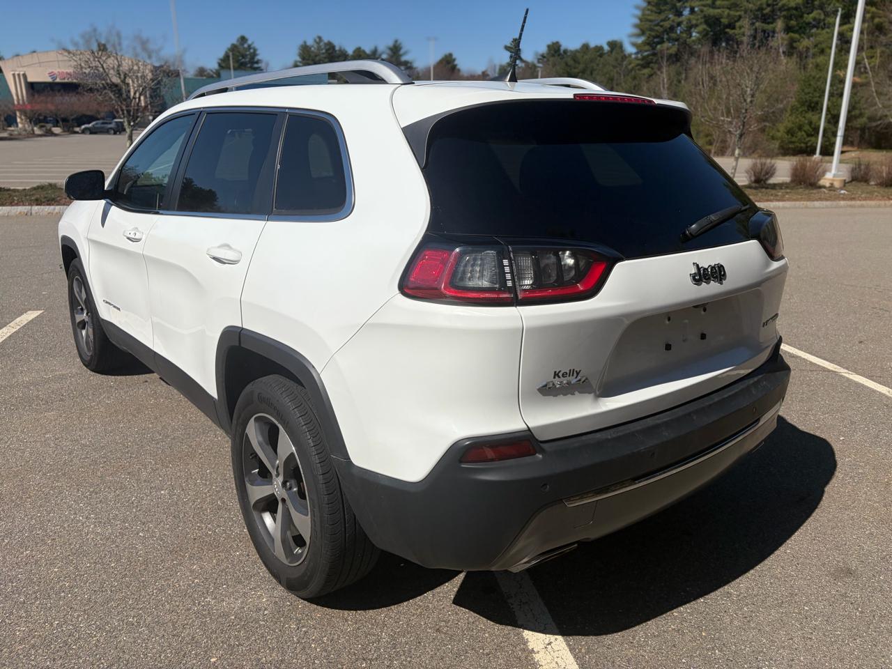 Jeep Cherokee  2019