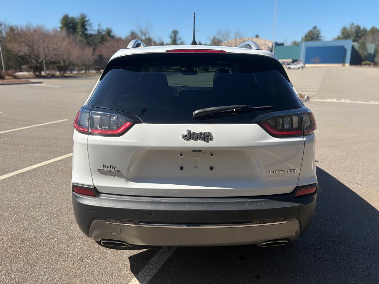 Jeep Cherokee  2019