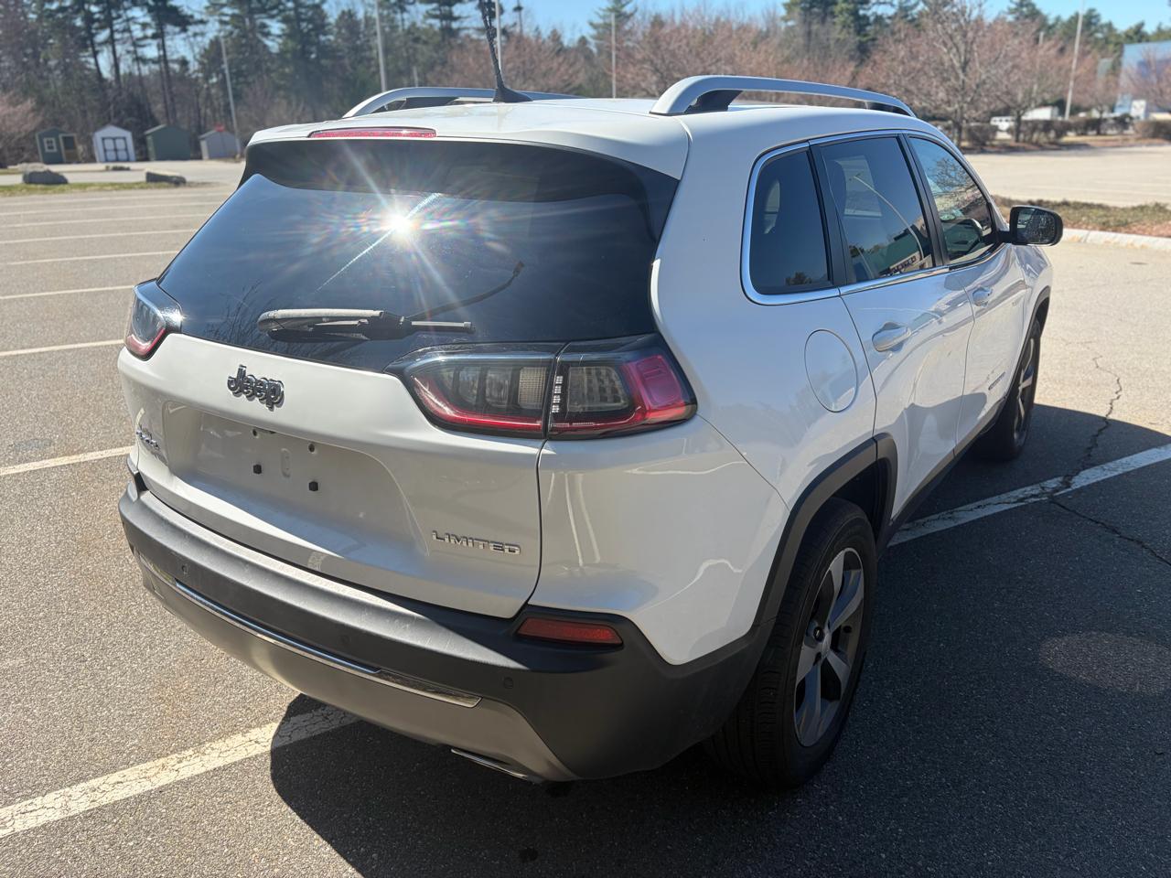 Jeep Cherokee  2019