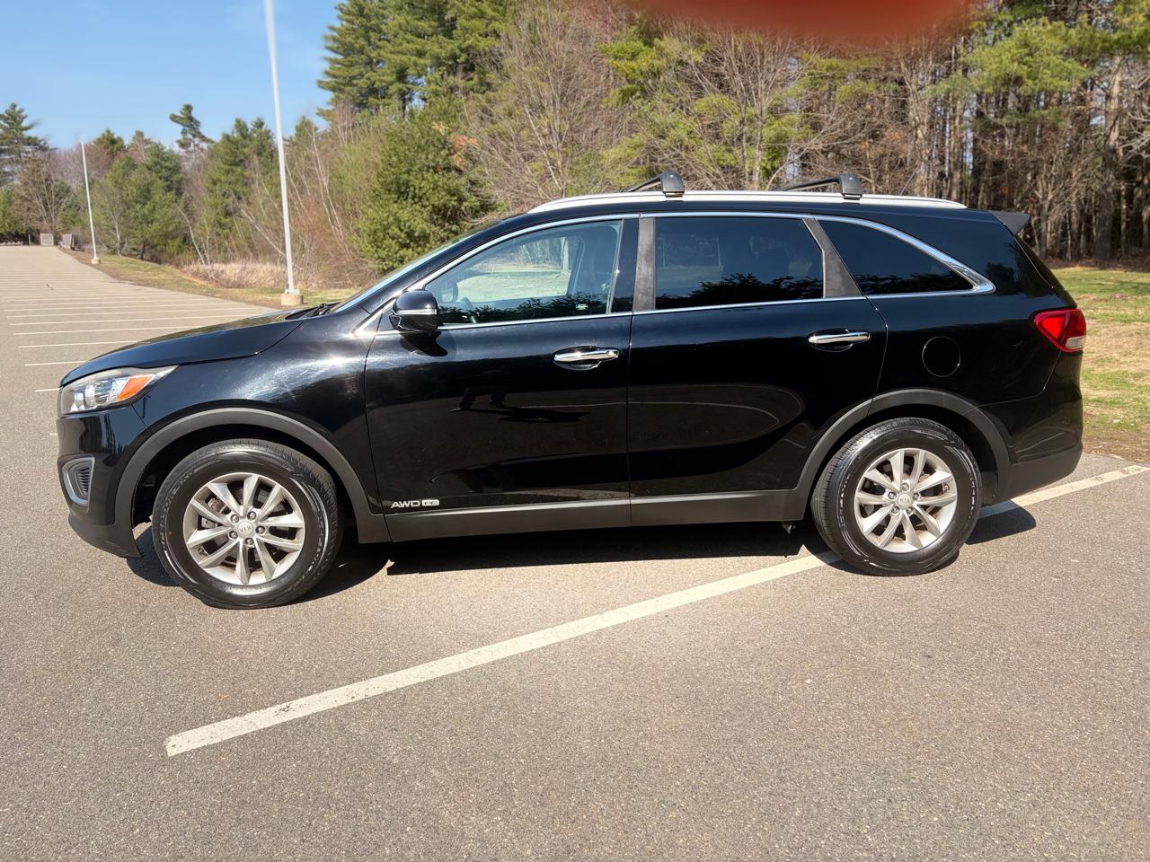 Kia Sorento LX V6 AWD 2016