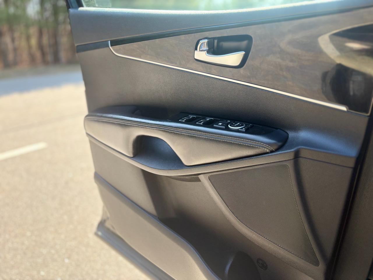 Kia Sorento LX V6 AWD 2016