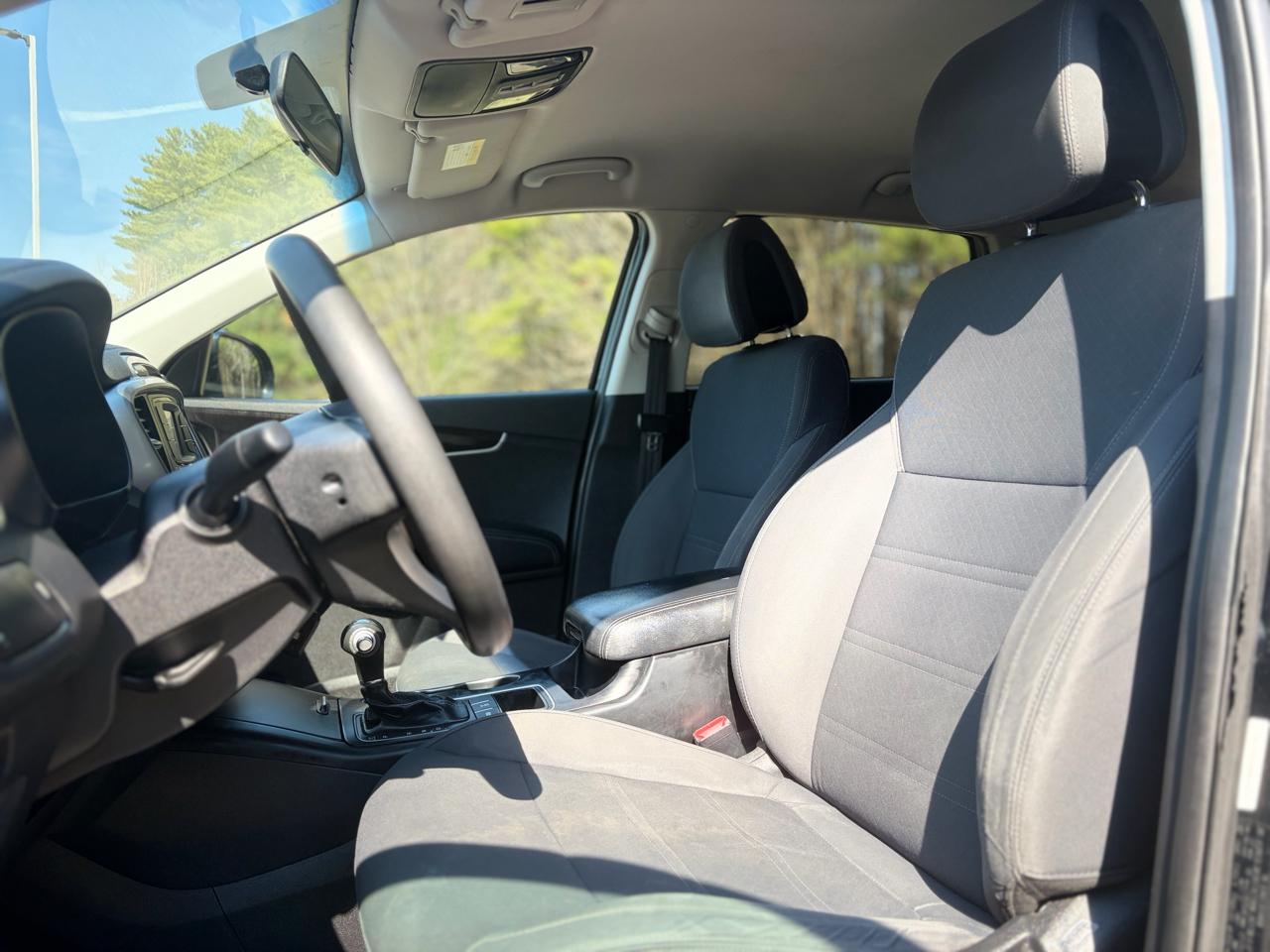 Kia Sorento LX V6 AWD 2016