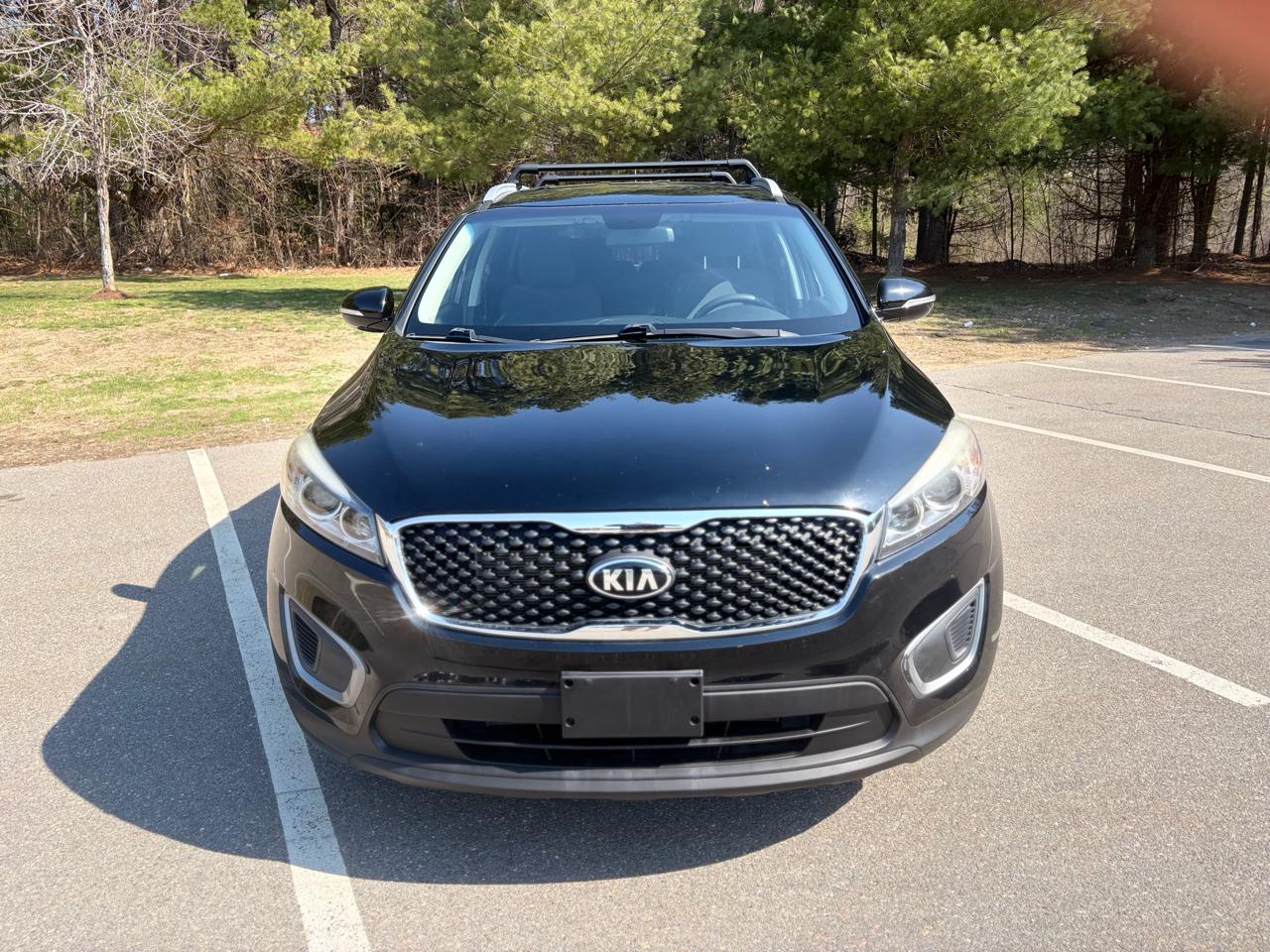 Kia Sorento LX V6 AWD 2016