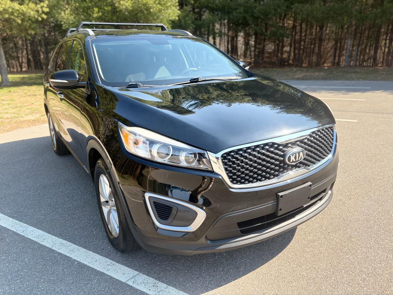 Kia Sorento LX V6 AWD 2016
