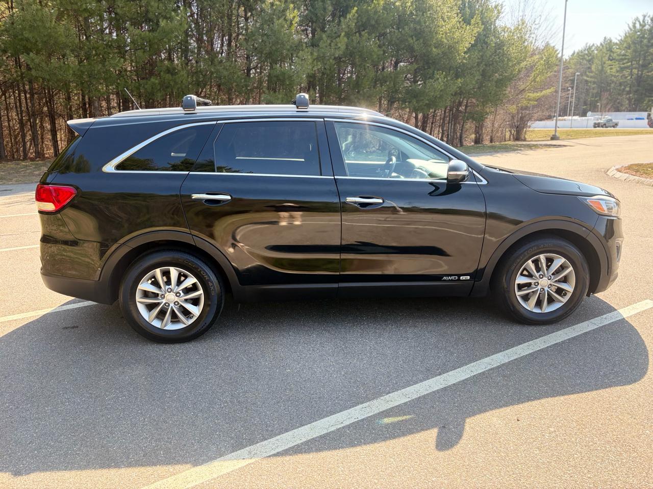 Kia Sorento LX V6 AWD 2016