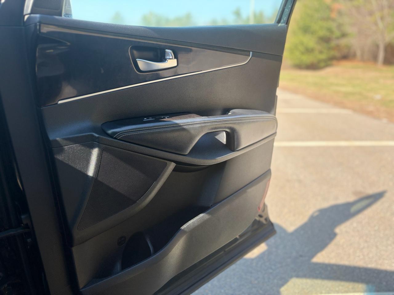 Kia Sorento LX V6 AWD 2016