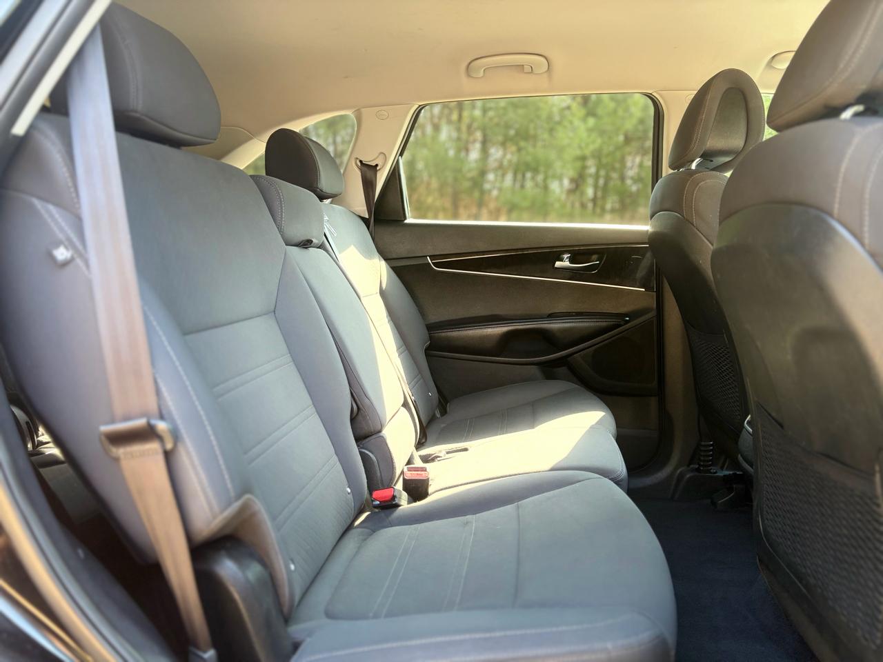 Kia Sorento LX V6 AWD 2016