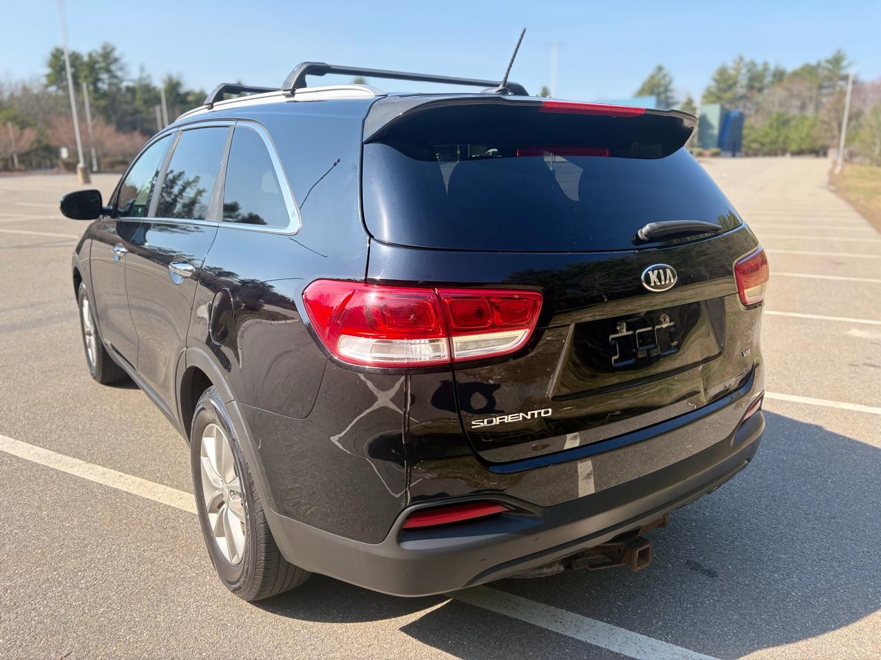Kia Sorento LX V6 AWD 2016