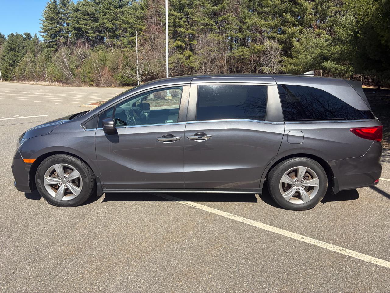 Honda Odyssey EX-L 2019
