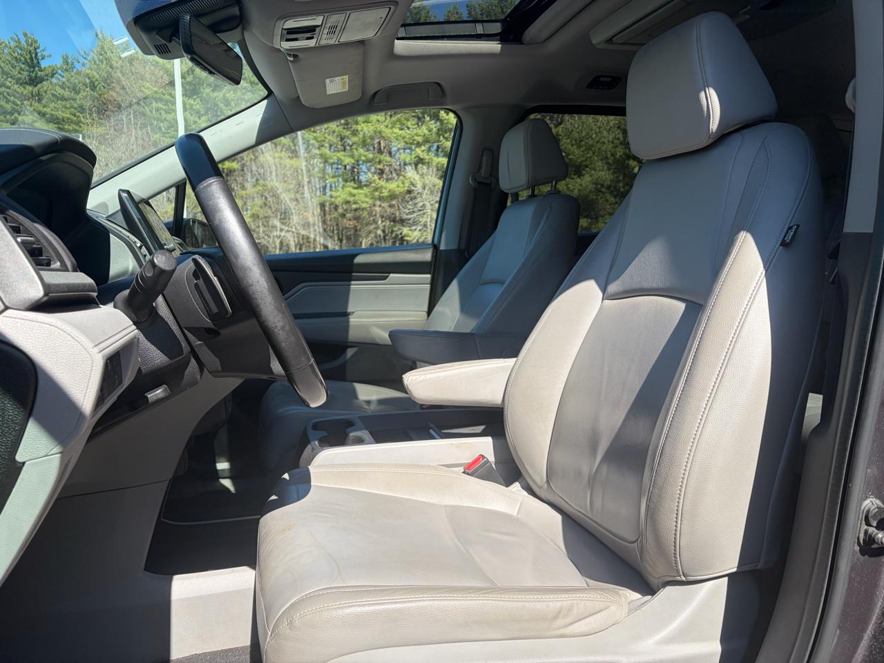 Honda Odyssey EX-L 2019