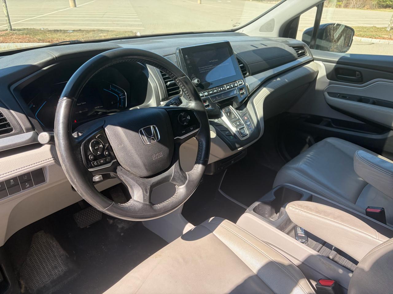 Honda Odyssey EX-L 2019