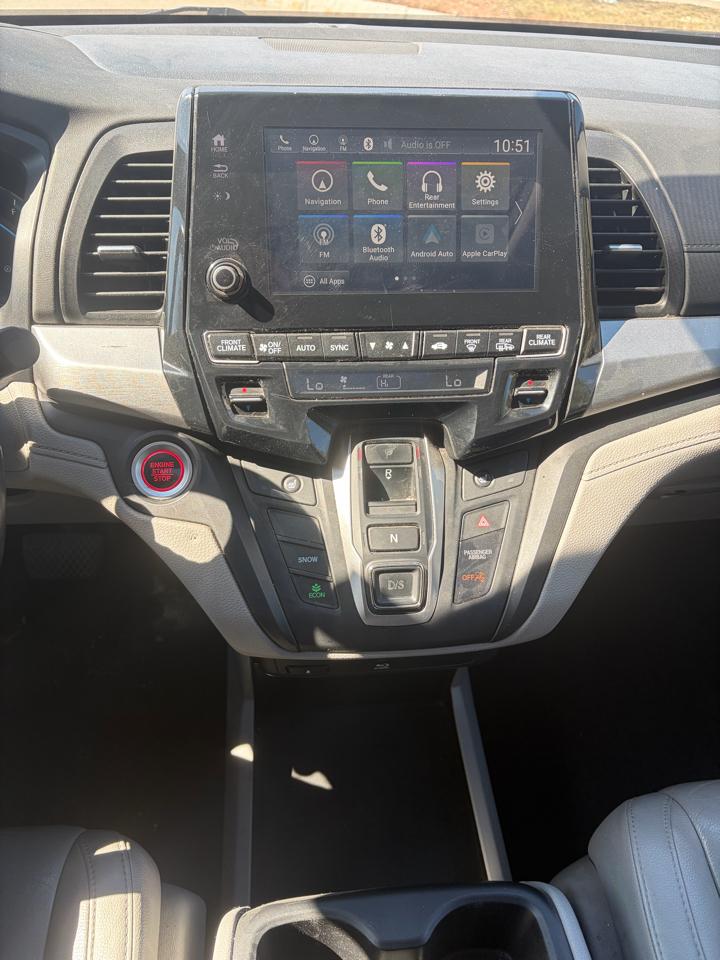 Honda Odyssey EX-L 2019