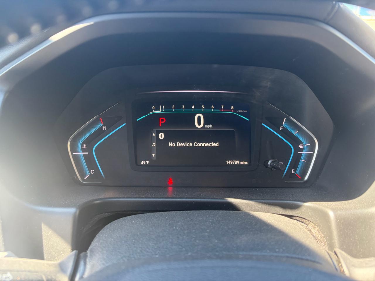 Honda Odyssey EX-L 2019