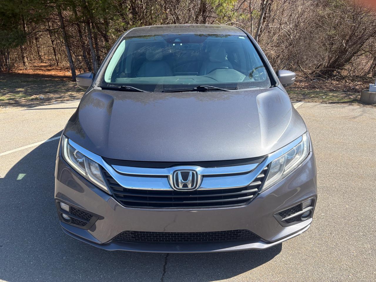 Honda Odyssey EX-L 2019