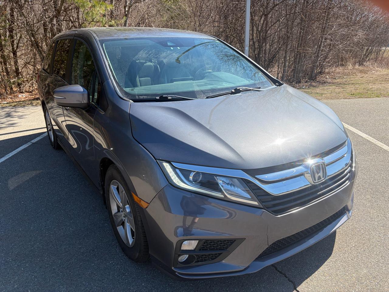 Honda Odyssey EX-L 2019