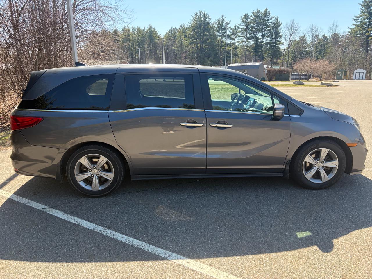 Honda Odyssey EX-L 2019