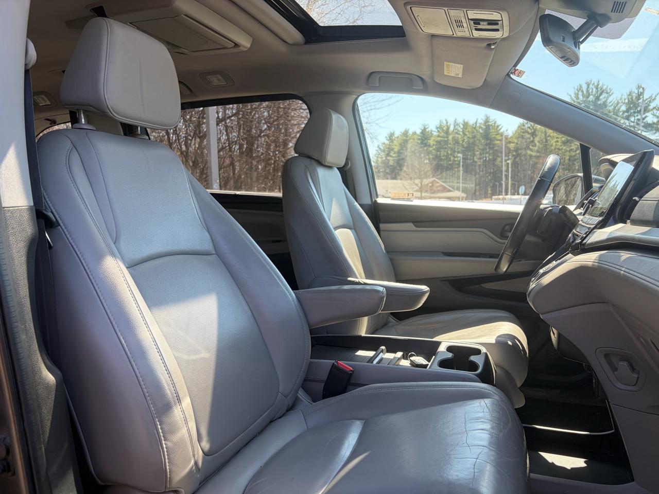 Honda Odyssey EX-L 2019