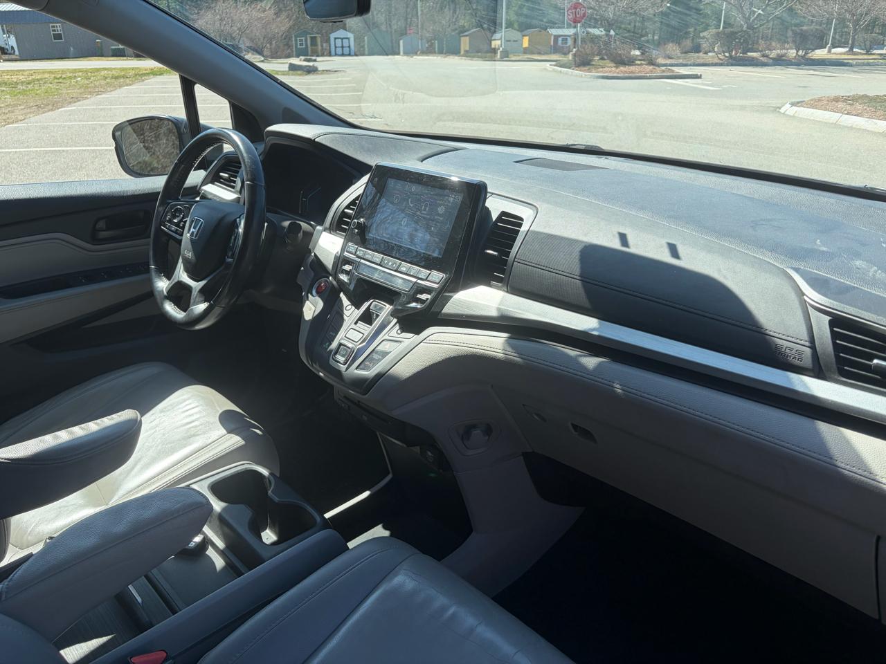 Honda Odyssey EX-L 2019