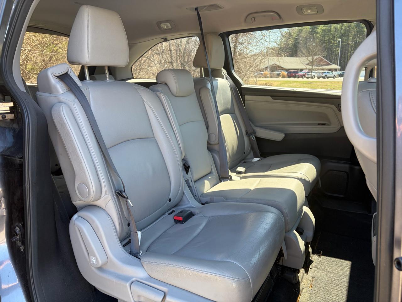Honda Odyssey EX-L 2019
