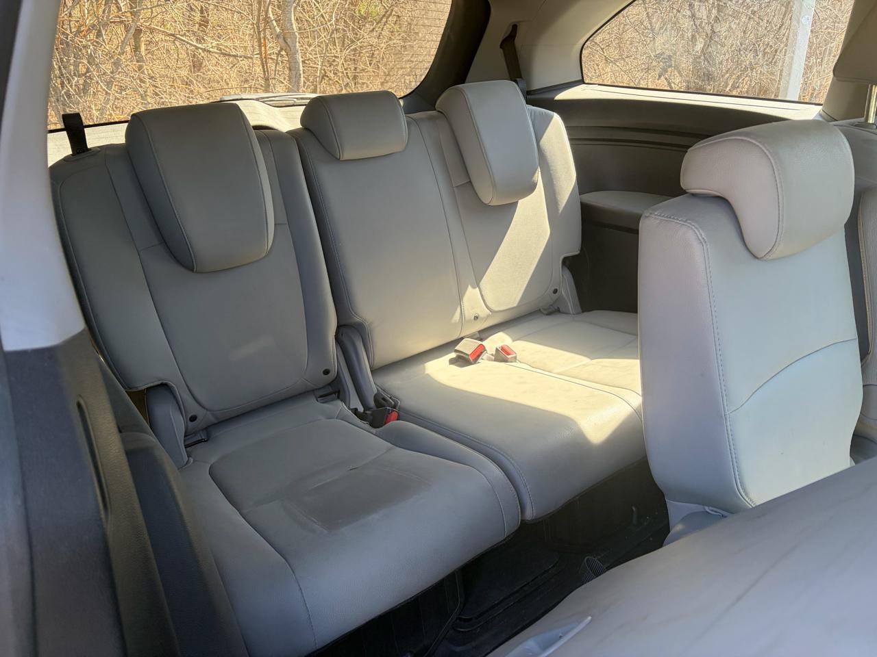 Honda Odyssey EX-L 2019