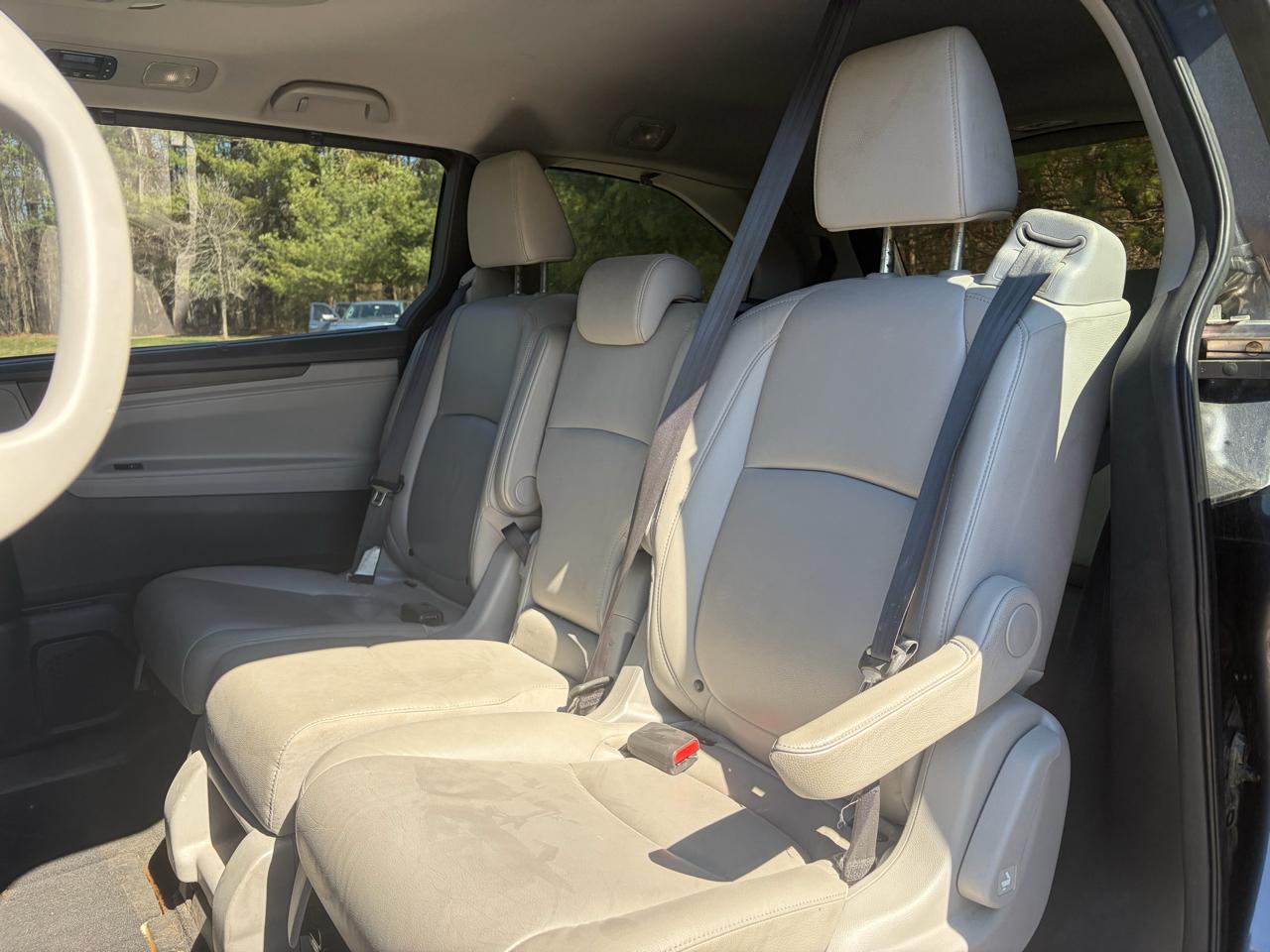 Honda Odyssey EX-L 2019