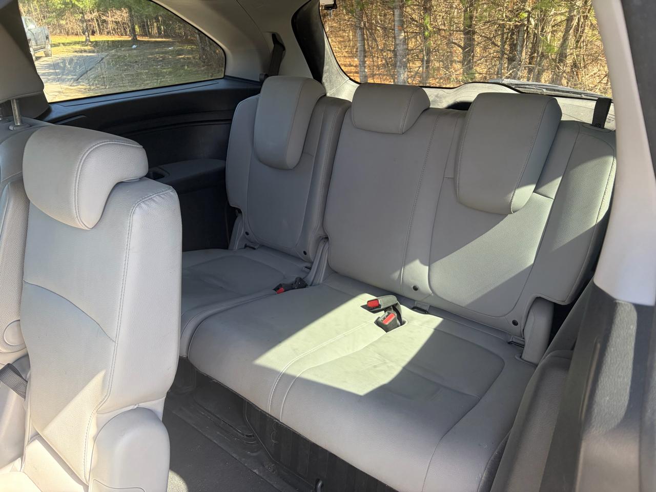 Honda Odyssey EX-L 2019