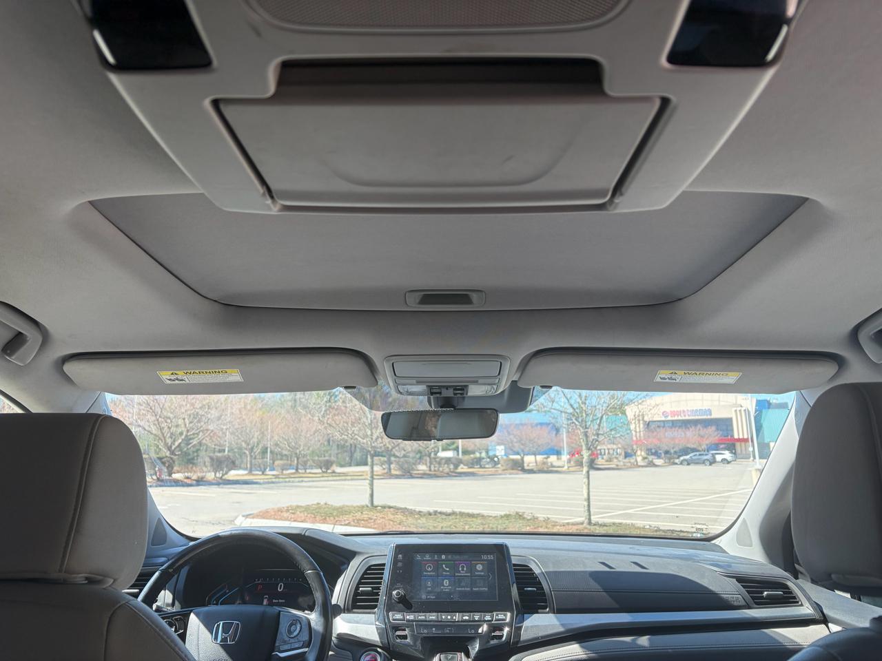 Honda Odyssey EX-L 2019