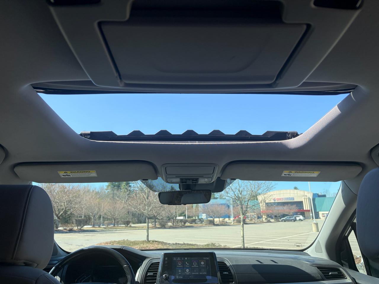Honda Odyssey EX-L 2019