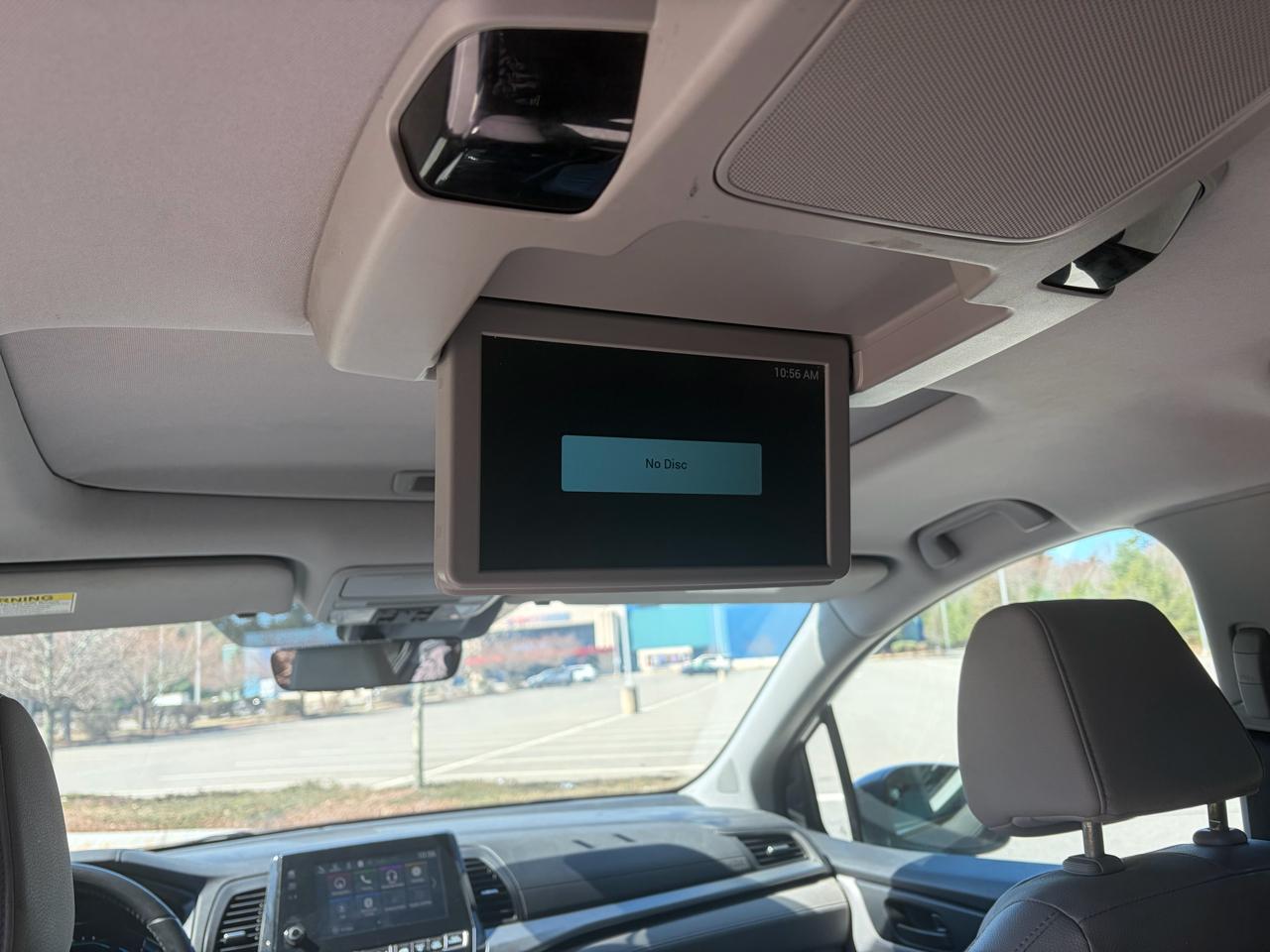 Honda Odyssey EX-L 2019