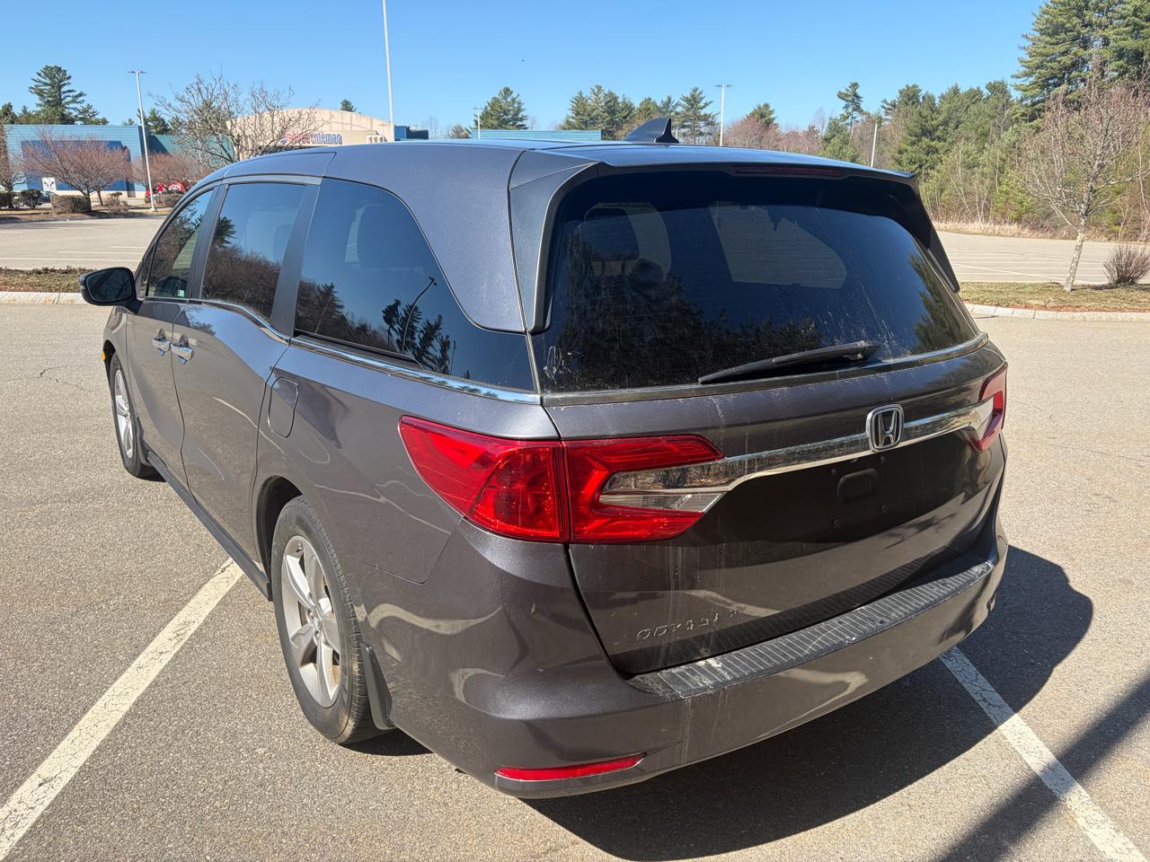 Honda Odyssey EX-L 2019