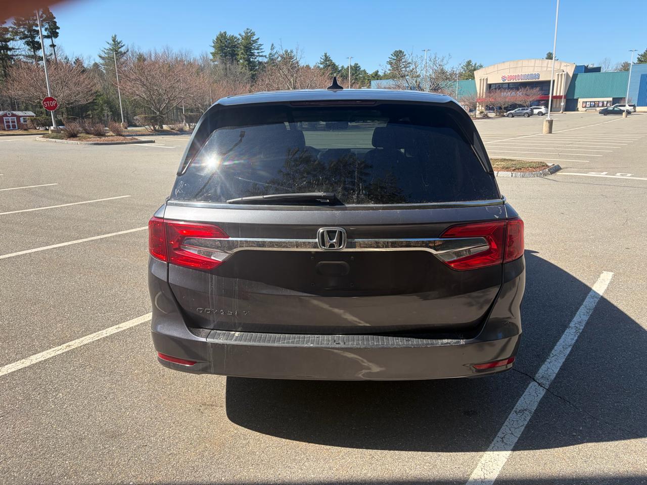 Honda Odyssey EX-L 2019
