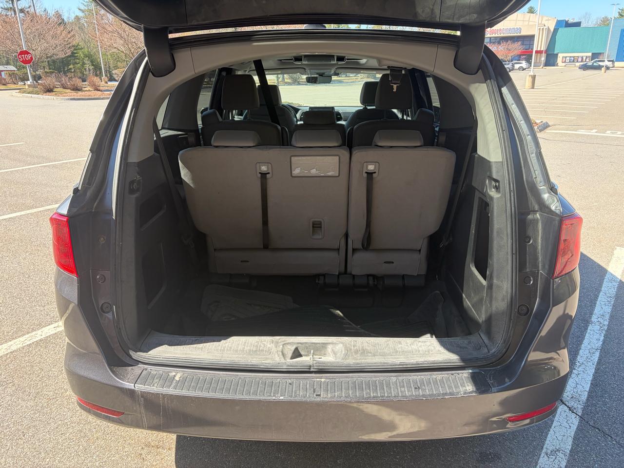 Honda Odyssey EX-L 2019