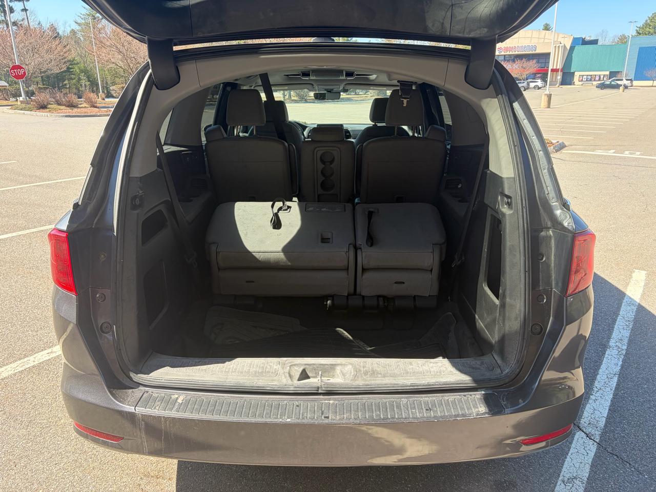 Honda Odyssey EX-L 2019