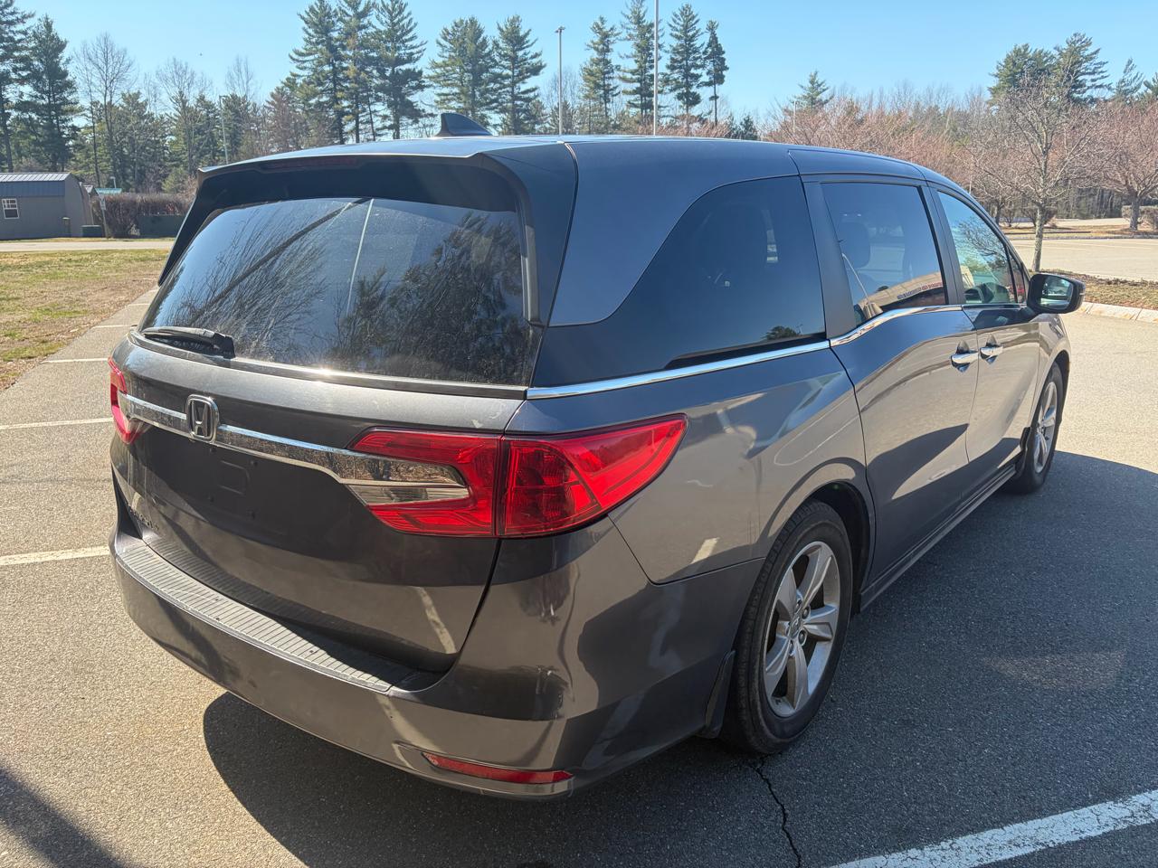 Honda Odyssey EX-L 2019