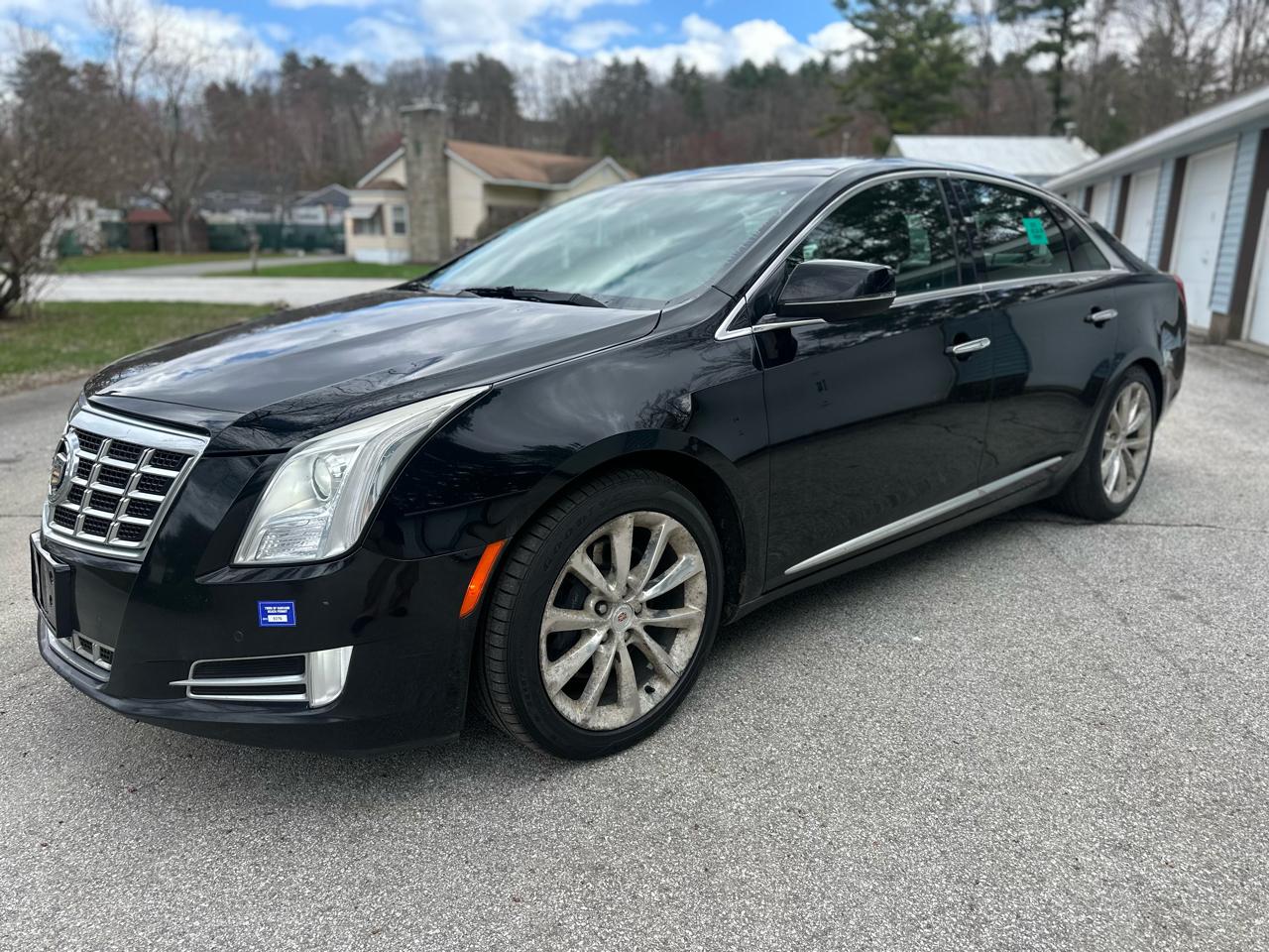 2013 Cadillac XTS Luxury AWD