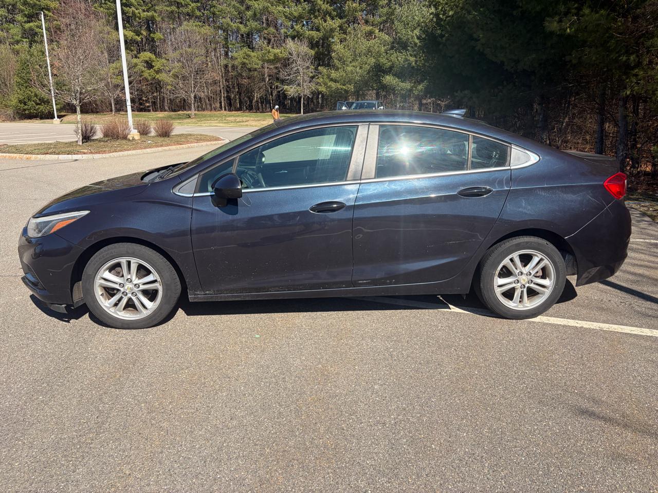 Chevrolet Cruze LT Auto 2016