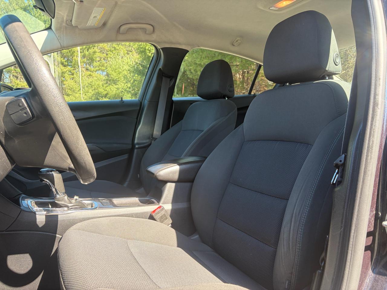 Chevrolet Cruze LT Auto 2016