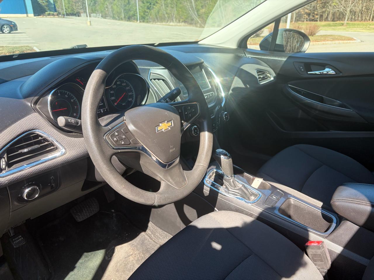 Chevrolet Cruze LT Auto 2016