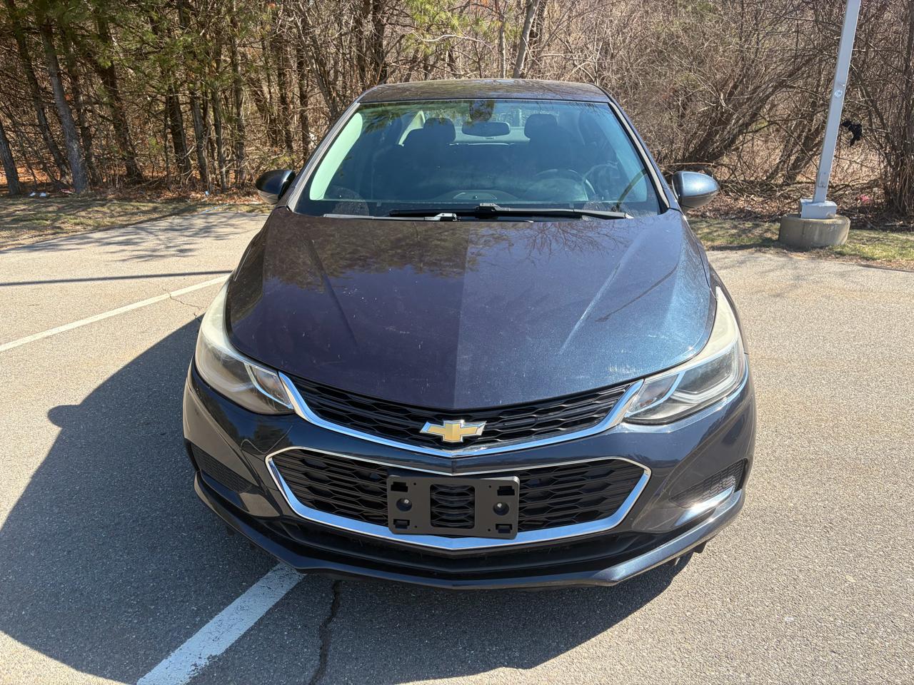 Chevrolet Cruze LT Auto 2016