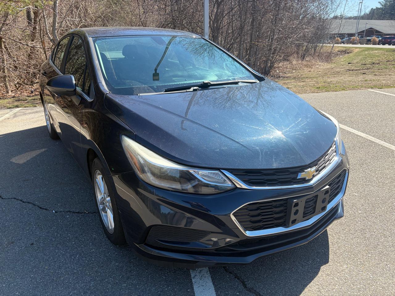 Chevrolet Cruze LT Auto 2016