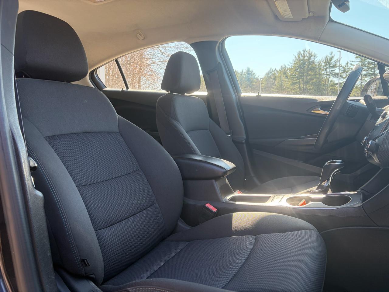 Chevrolet Cruze LT Auto 2016
