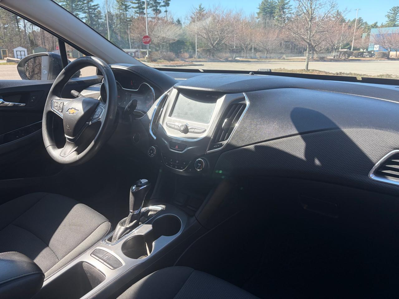 Chevrolet Cruze LT Auto 2016