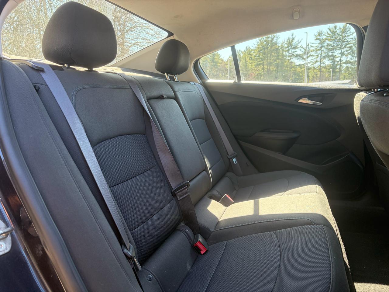 Chevrolet Cruze LT Auto 2016