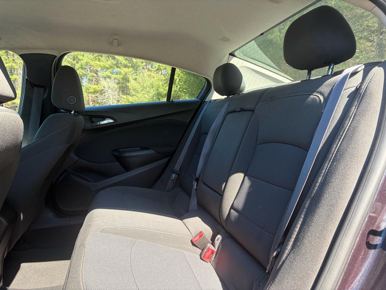 Chevrolet Cruze LT Auto 2016