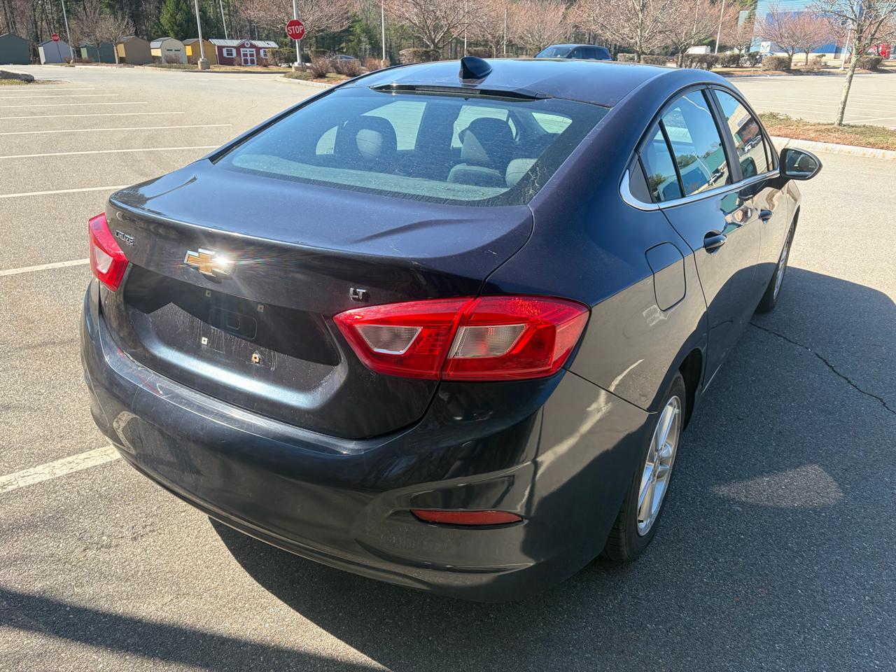 Chevrolet Cruze LT Auto 2016